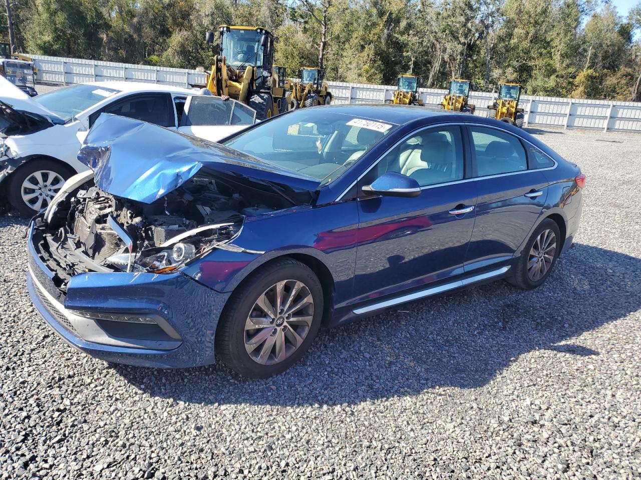 2017 Hyundai Sonata - Image 1