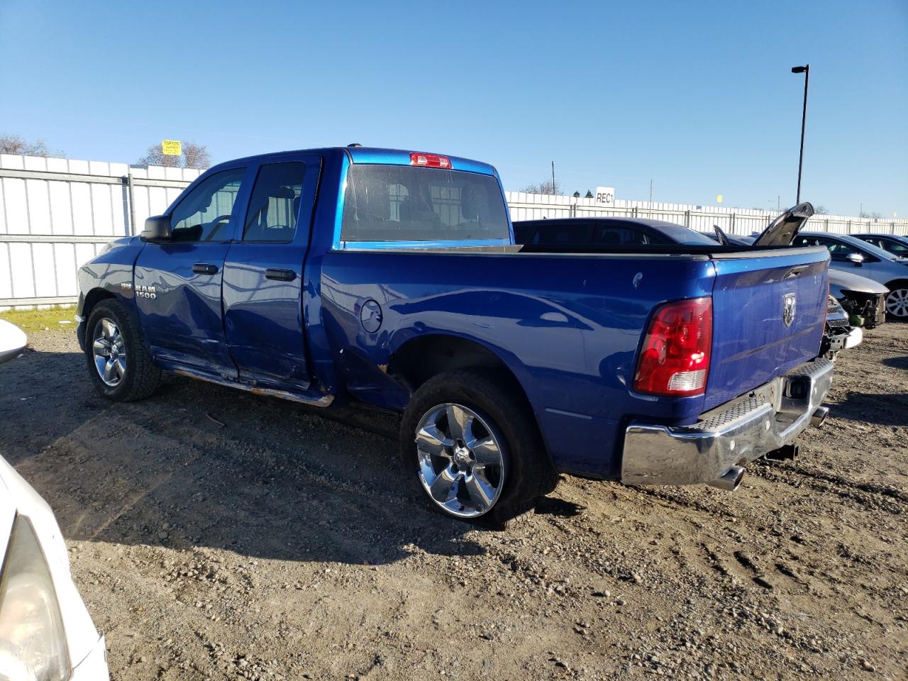 VIN 1C6RR6FTXGS242981 2016 RAM 1500 no.2