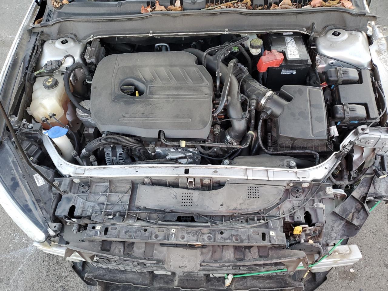 2015 Ford Fusion - Image 11