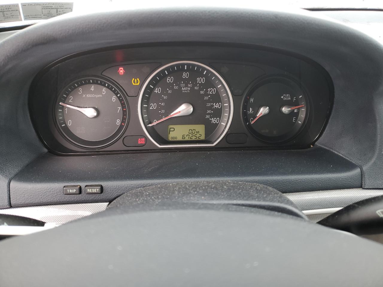 2008 Hyundai Sonata - Image 9