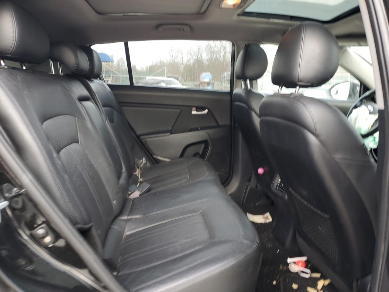 2014 Kia Sportage - Image 11
