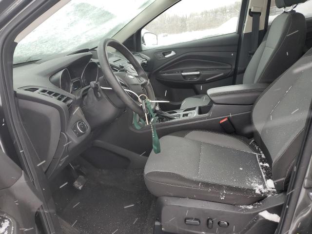  FORD ESCAPE 2017 Gray