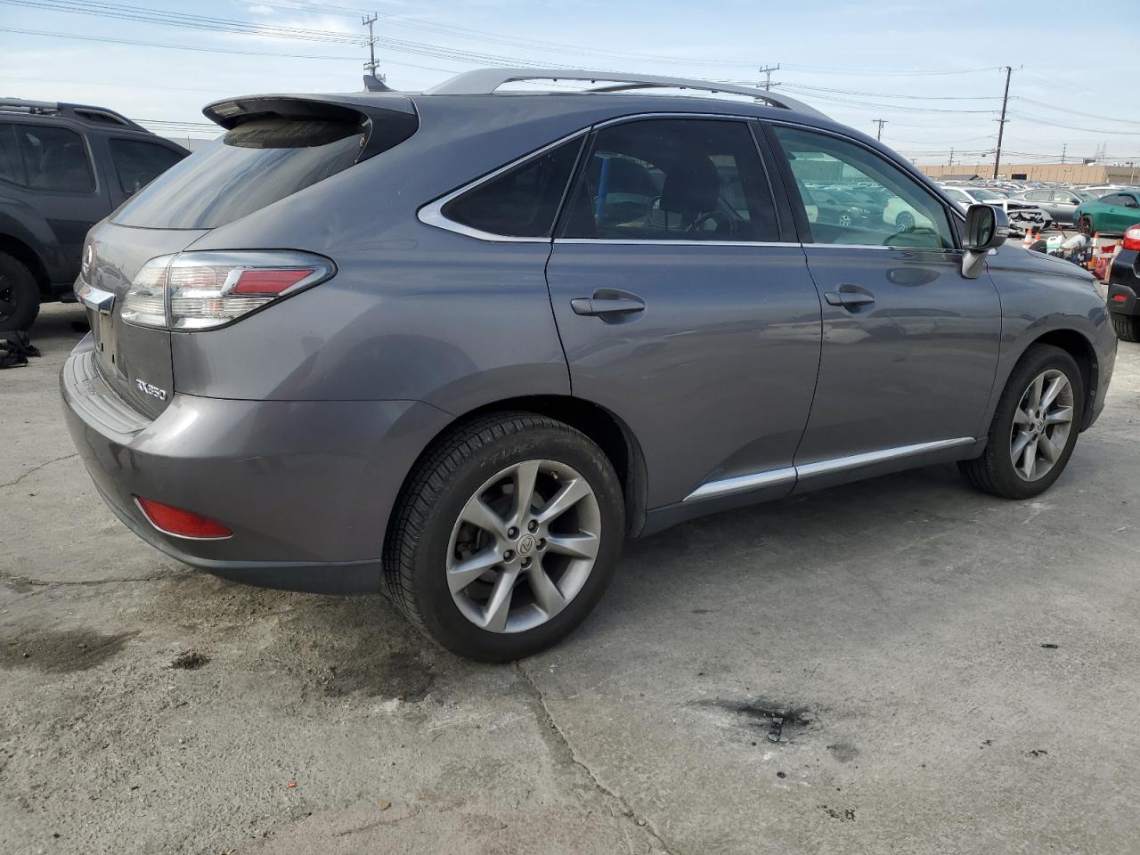 2012 Lexus RX - Image 3