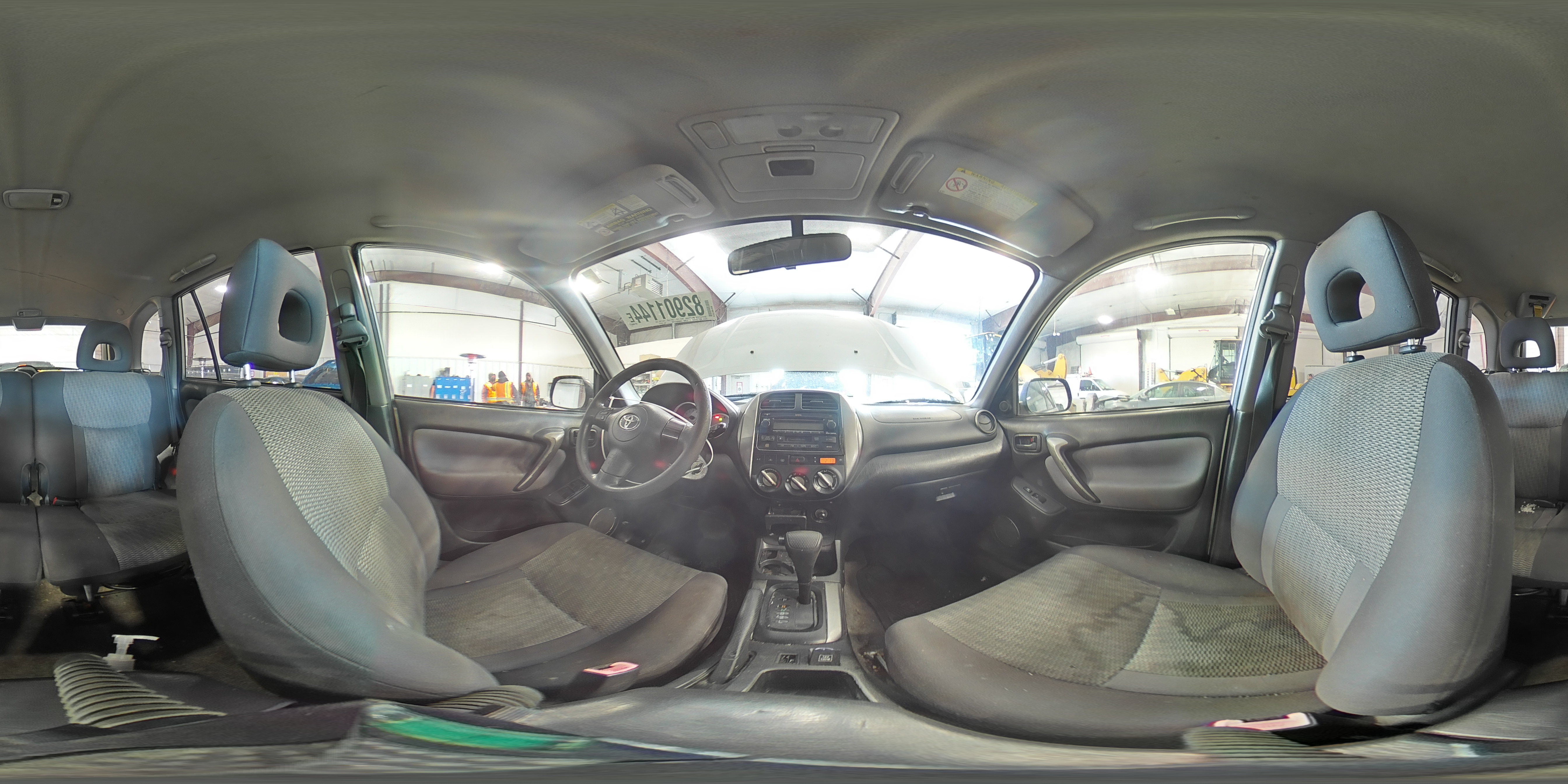 2005 Toyota RAV 4 - Image 14