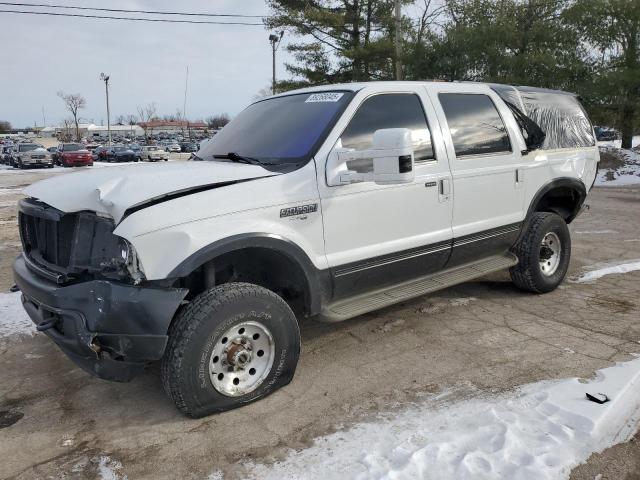 2001 Ford Excursion Limited