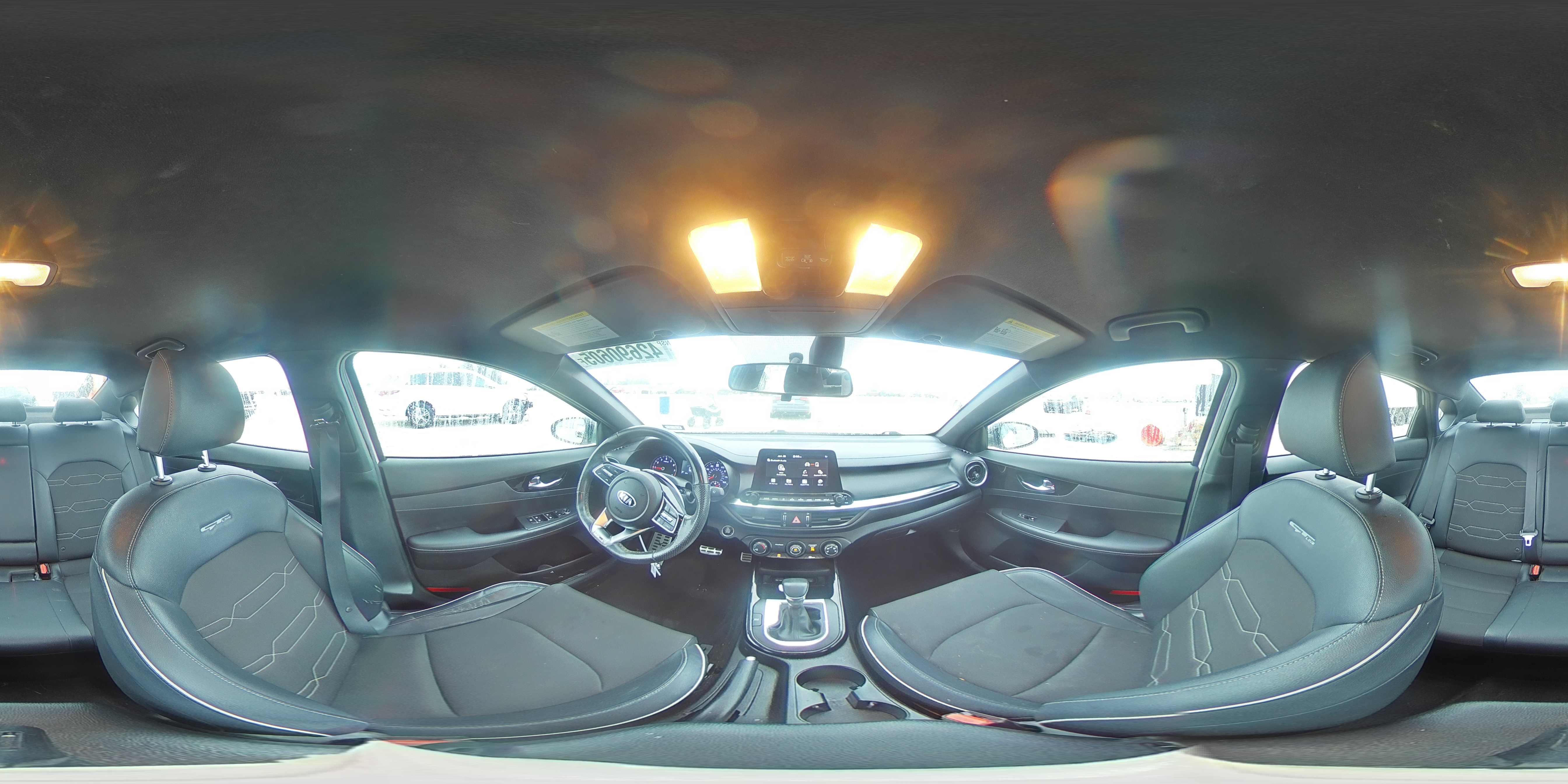 2020 Kia Forte - Image 12