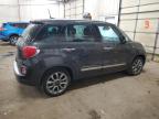 2017 Fiat 500L Lounge de vânzare în Ham Lake, MN - Hail