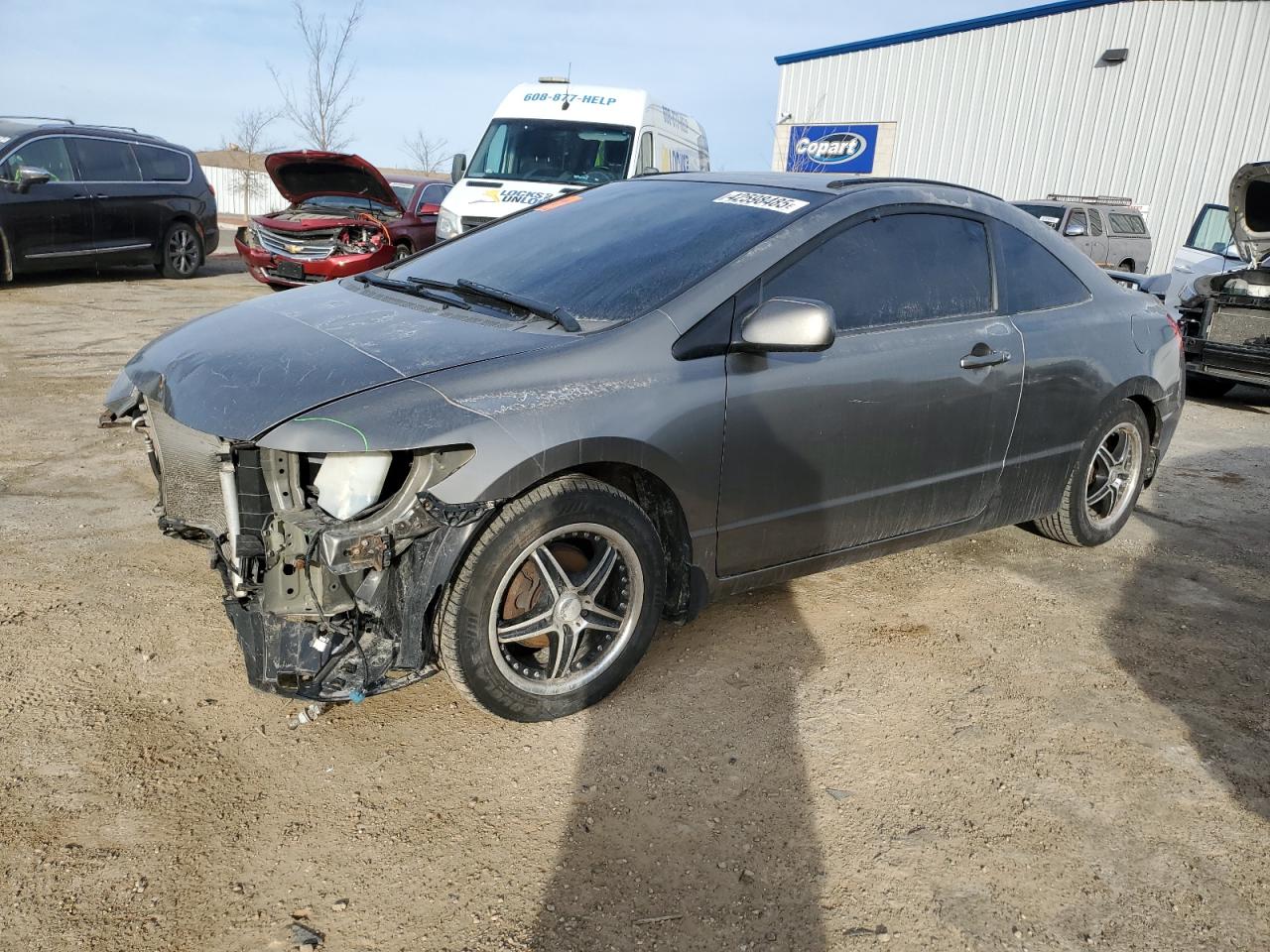 2008 Honda Civic - Image 1