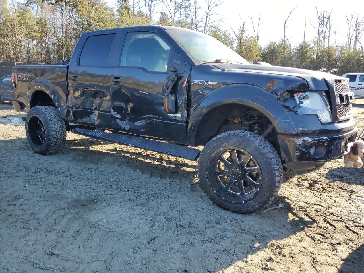 2012 Ford F-150 - Image 4