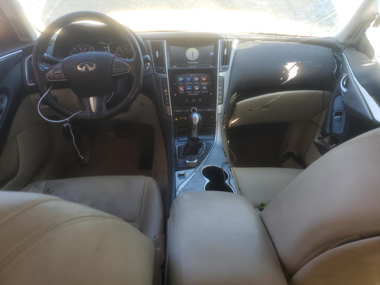 2014 Infiniti Q50 - Image 8