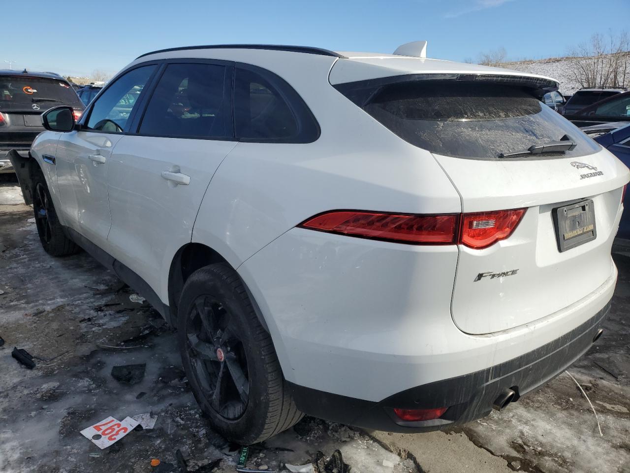 2017 Jaguar F-Pace - Image 2