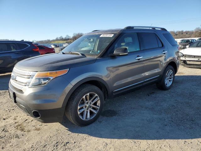 2011 Ford Explorer Xlt