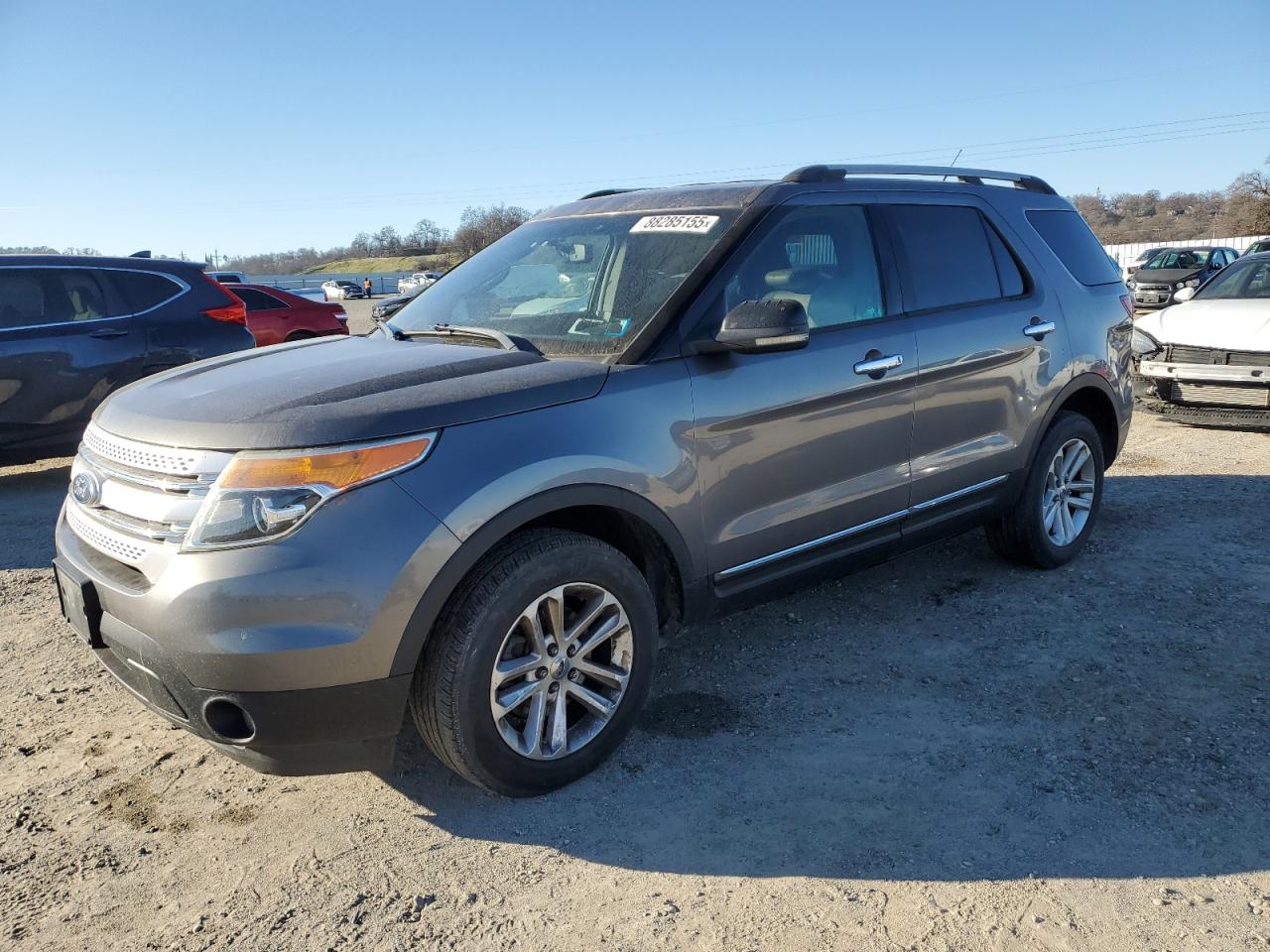 2011 Ford Explorer - Image 1