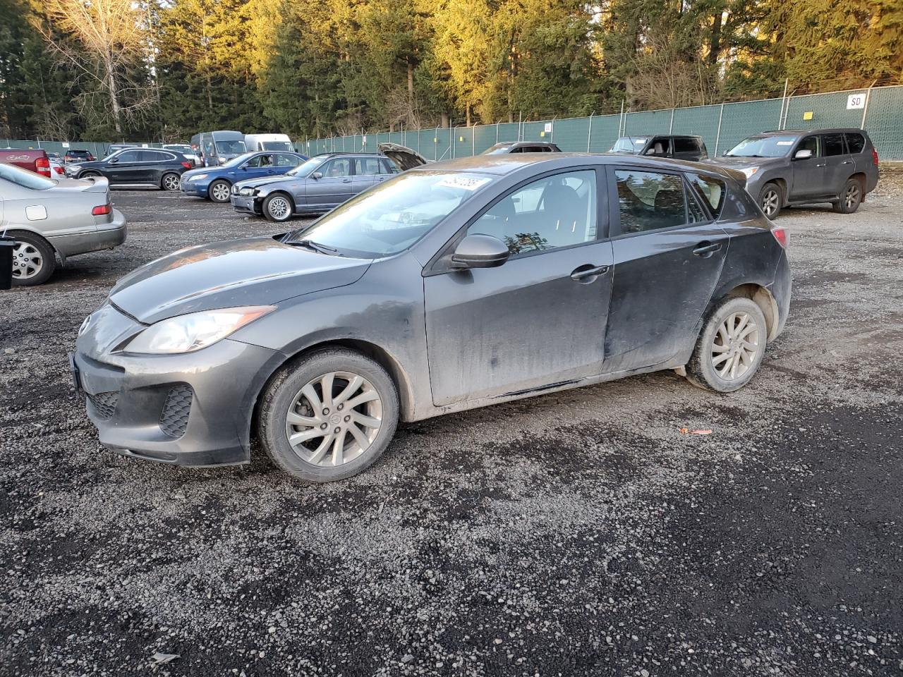 2013 Mazda 3 - Image 1