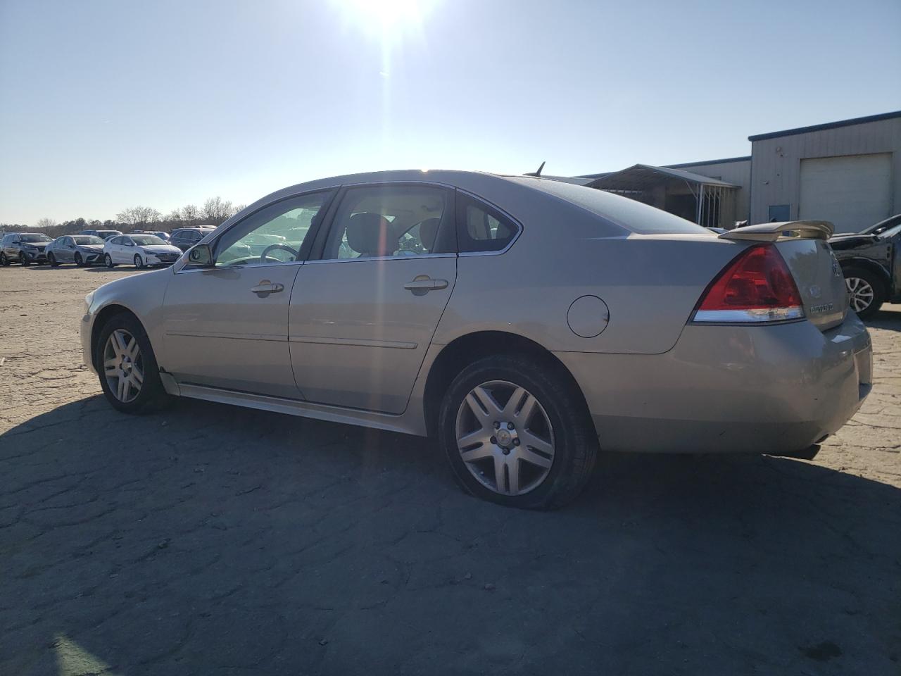 2012 Chevrolet Impala - Image 2