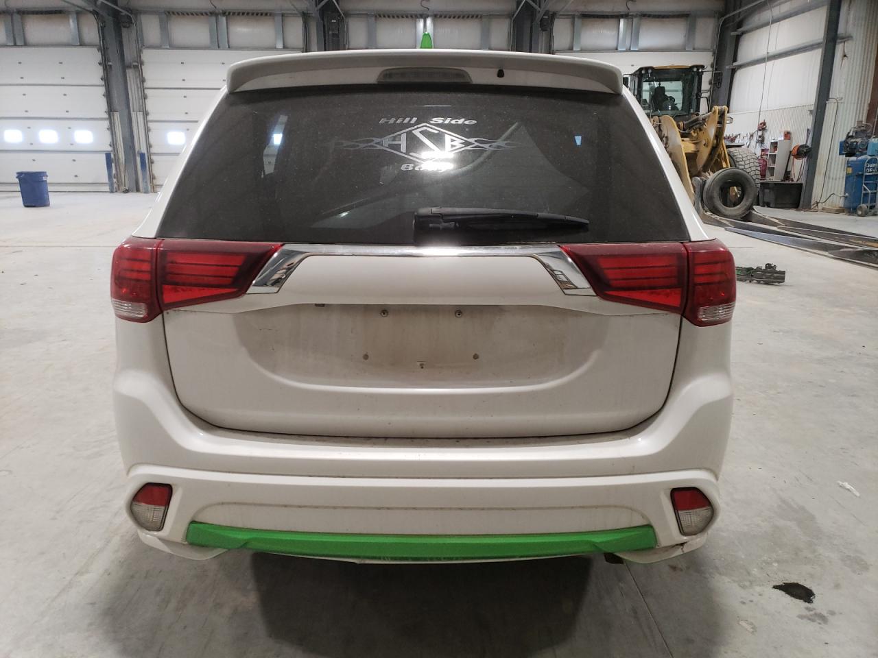 2017 Mitsubishi Outlander Se VIN: JA4AZ3A34HZ013887 Lot: 88342295