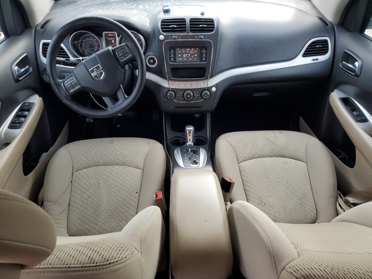 2014 Dodge Journey Se VIN: 3C4PDCAB1ET178112 Lot: 88703825