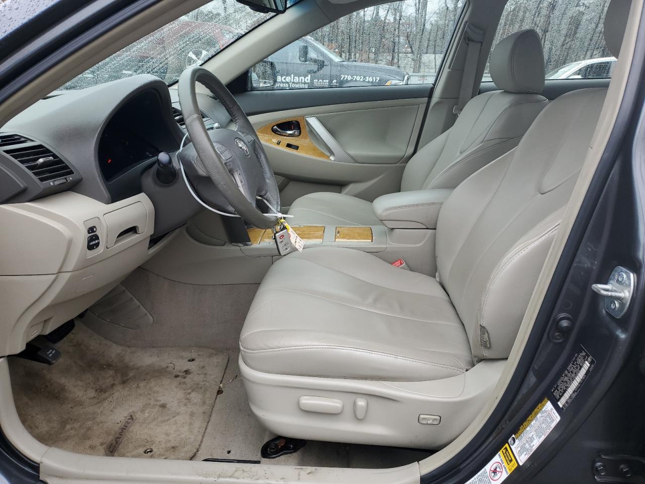 2007 Toyota Camry - Image 7