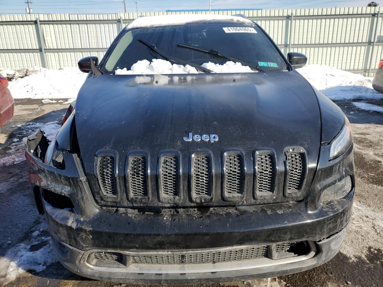 2017 Jeep Grand Cherokee - Image 5