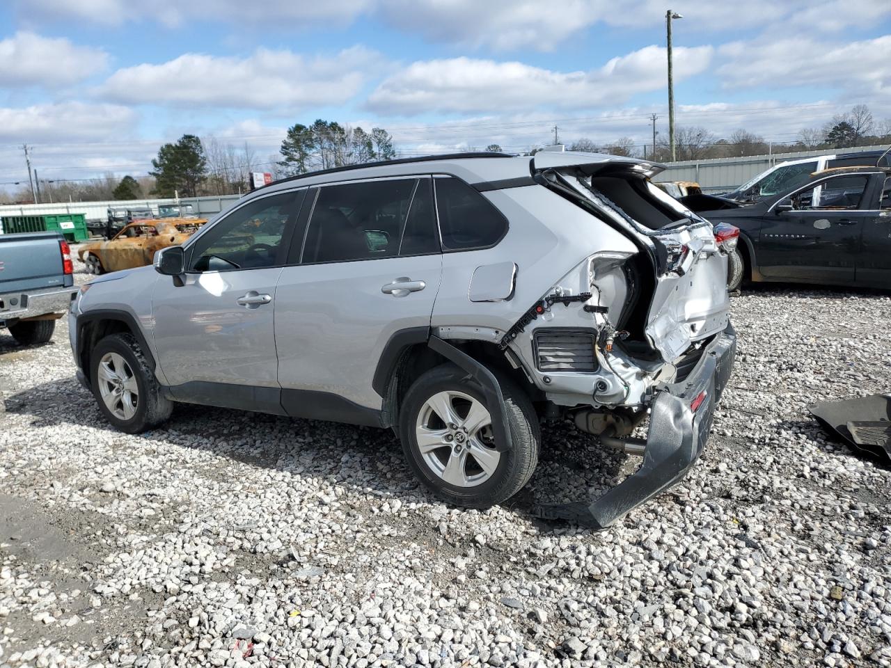 2021 Toyota RAV 4 - Image 2