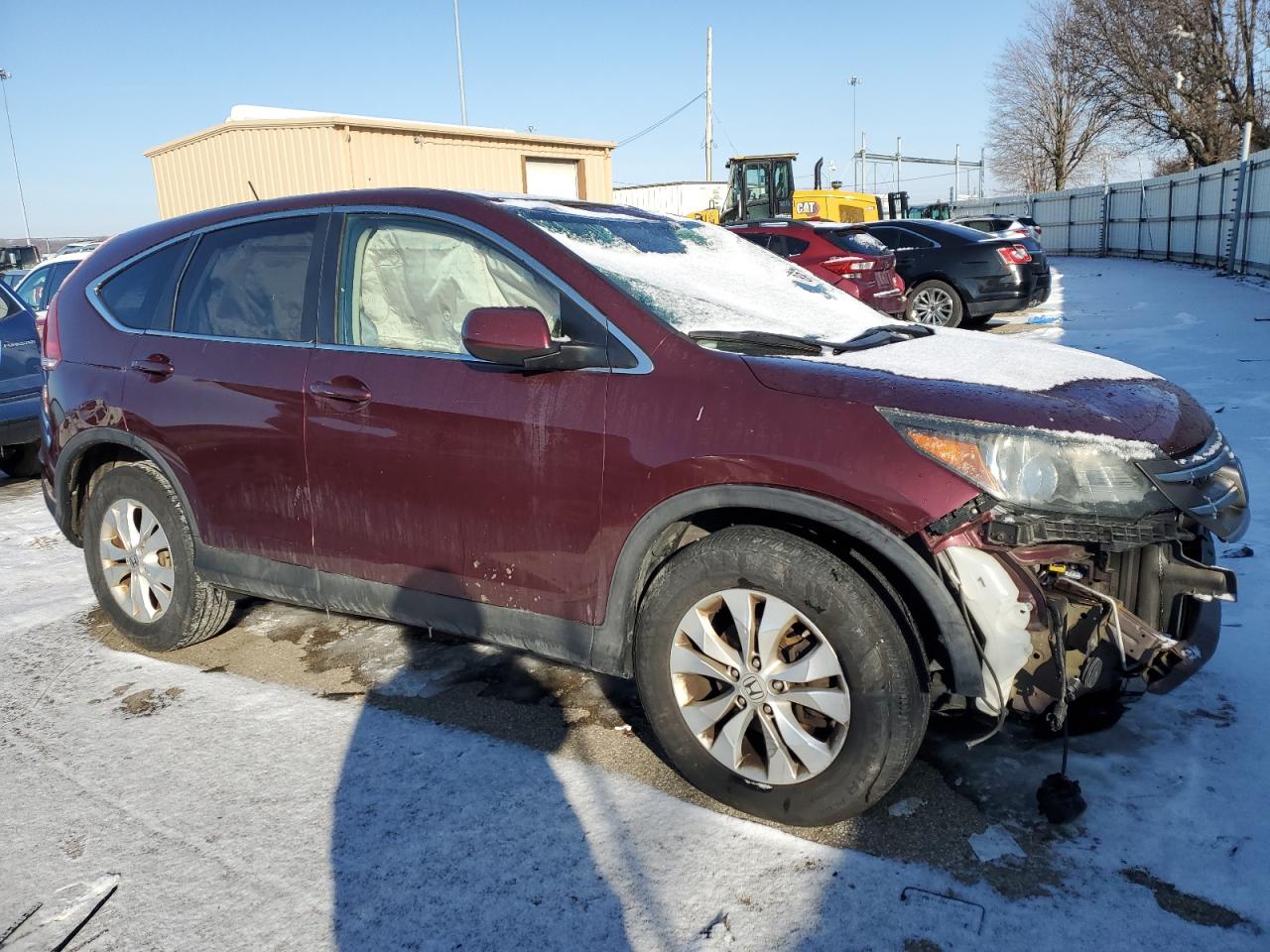 2013 Honda CR-V - Image 4