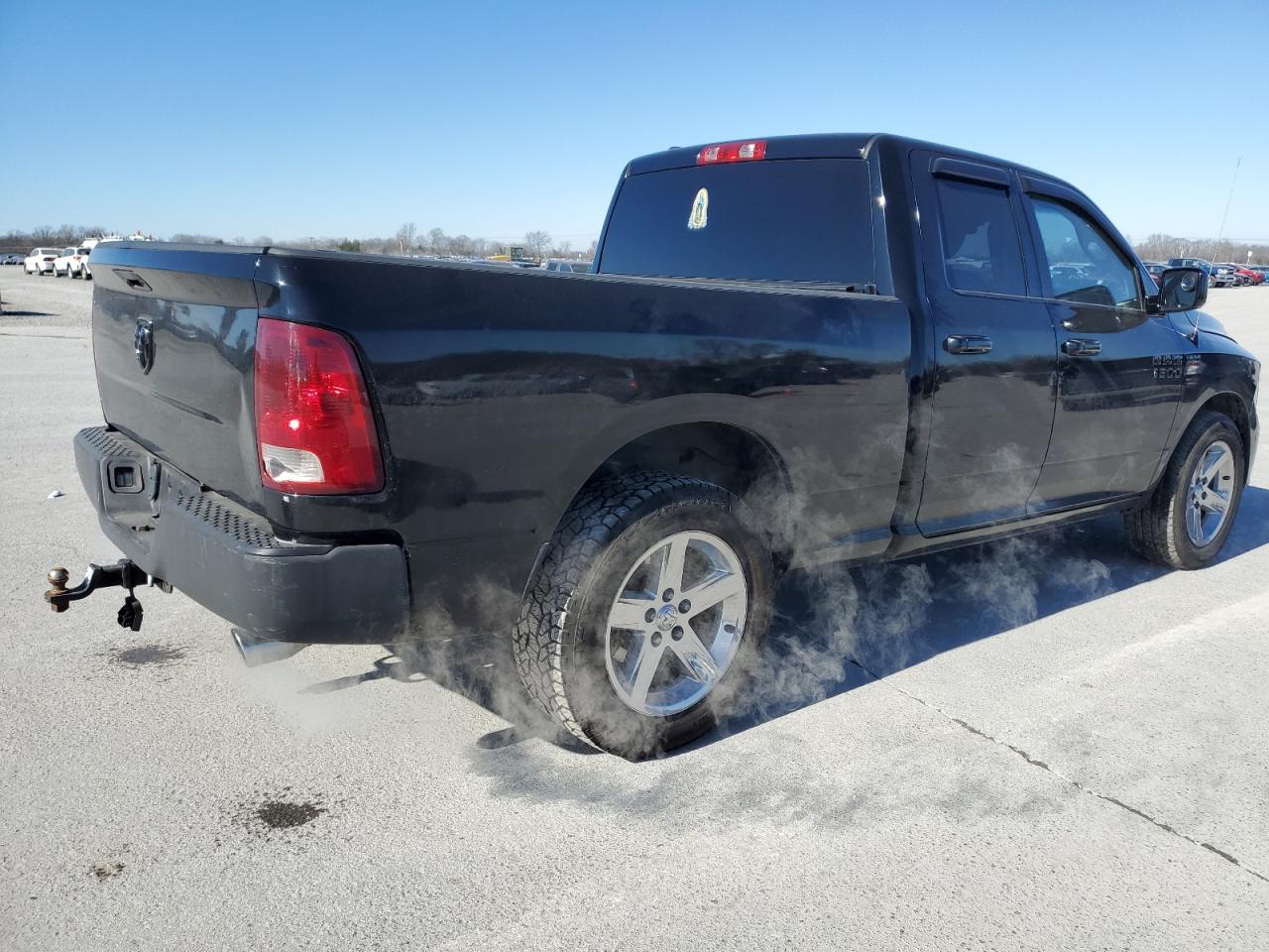 2014 RAM 1500 - Image 3