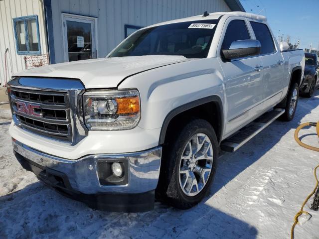 2014 Gmc Sierra K1500 Slt