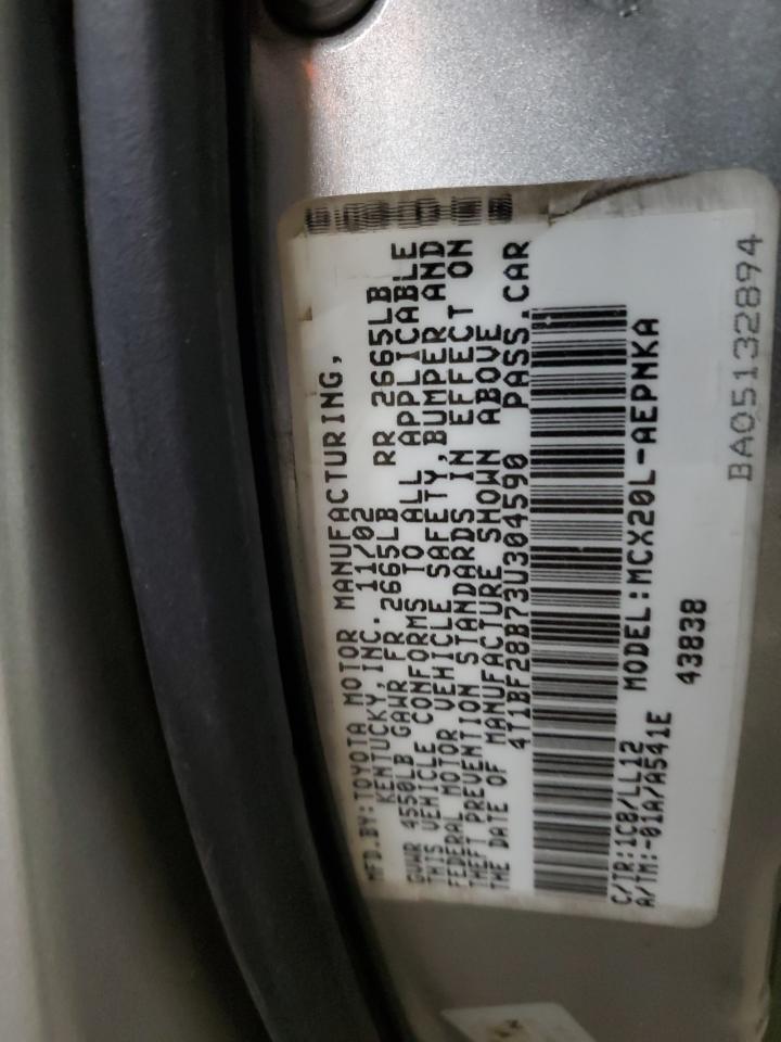 2003 Toyota Avalon - Image 13