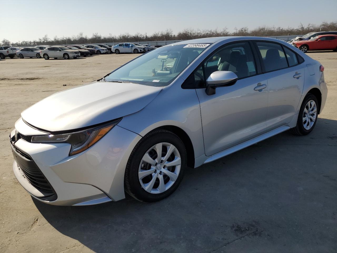 2025 Toyota Corolla Le zu verkaufen in Fresno, CA - Front End