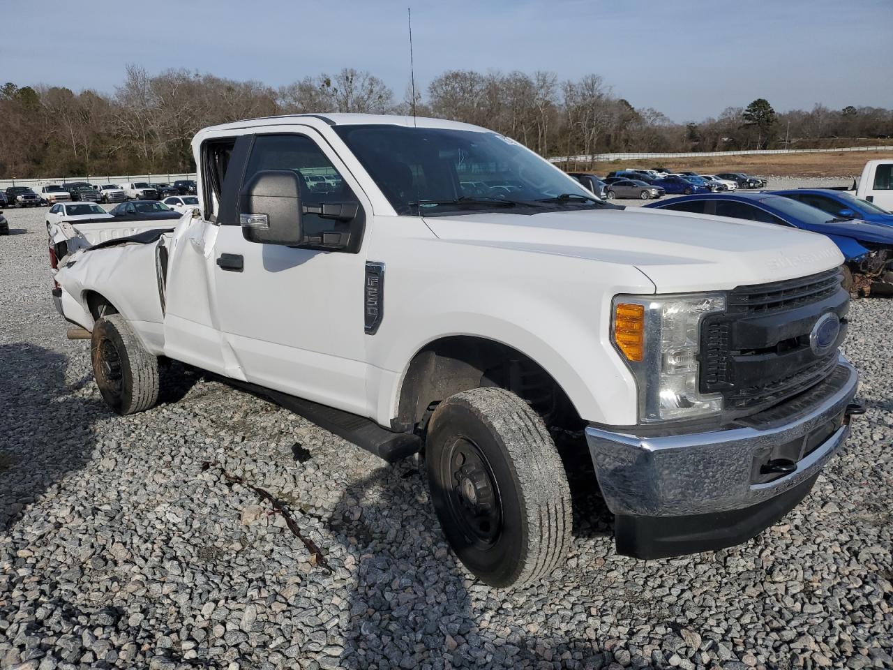 2017 Ford F250 - Image 4