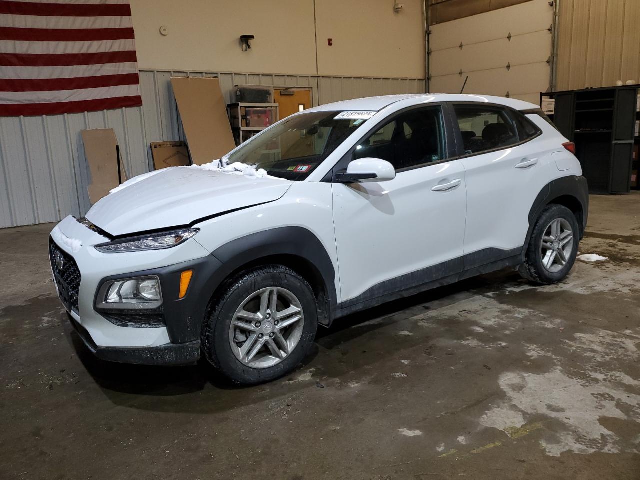 2019 Hyundai Kona - Image 1