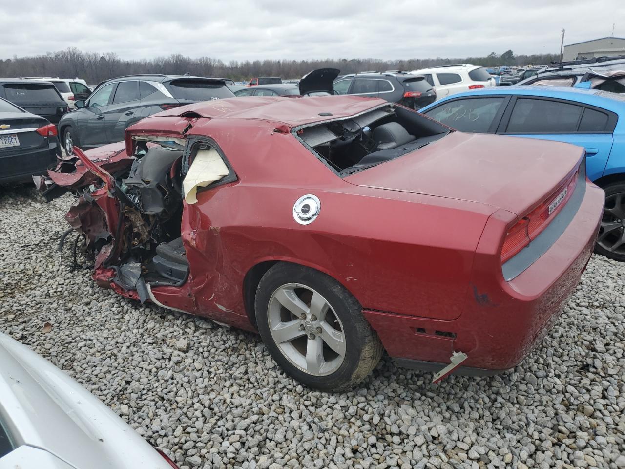 2009 Dodge Challenger - Image 2