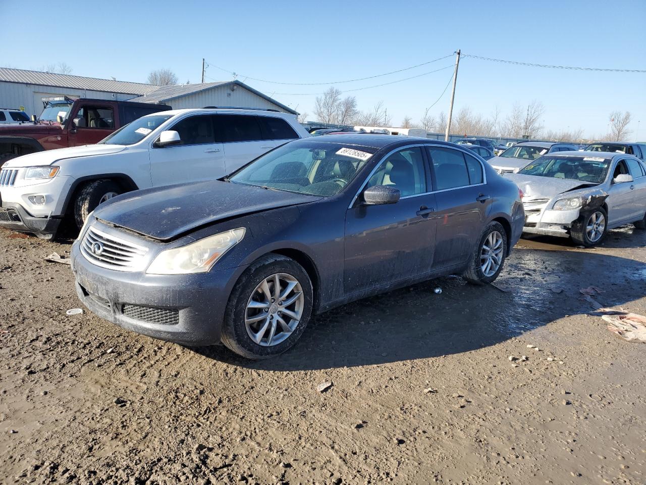 2009 Infiniti G - Image 1