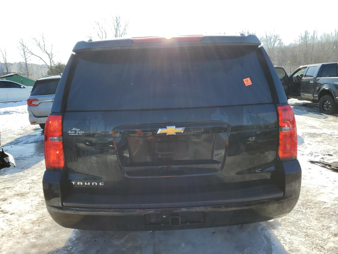 2015 Chevrolet Tahoe - Image 6
