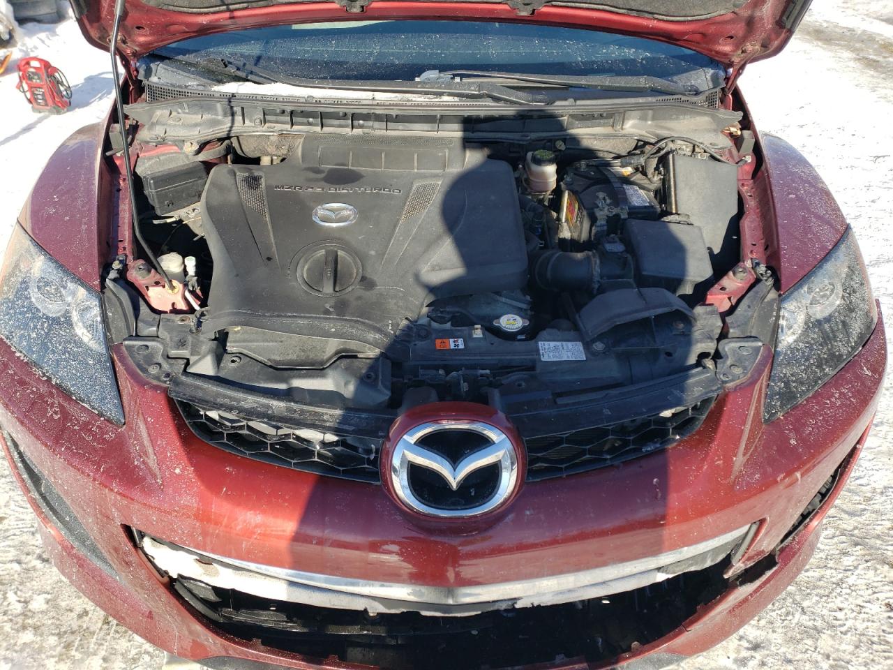 2010 Mazda CX-7 - Image 14