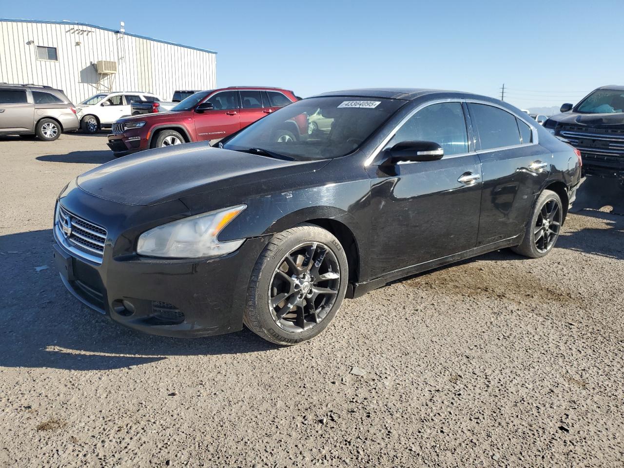 2010 Nissan Maxima - Image 1
