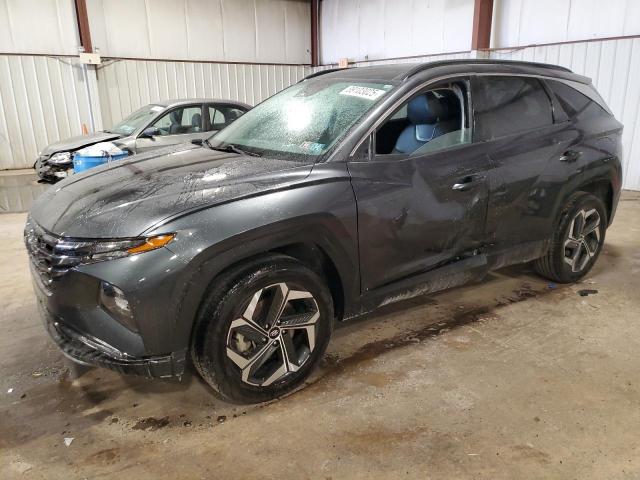 HYUNDAI TUCSON 2023 Угольный