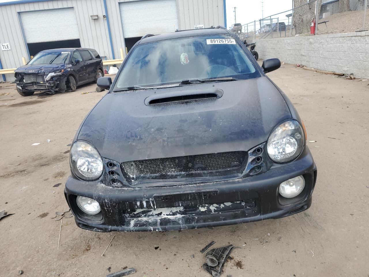 2002 Subaru WRX - Image 5