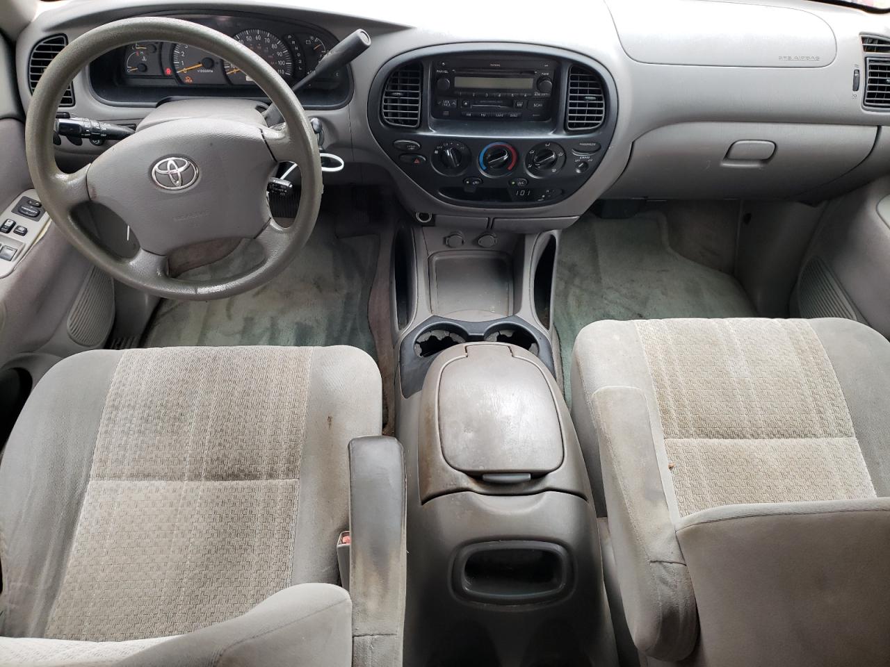 2003 Toyota Tundra - Image 8