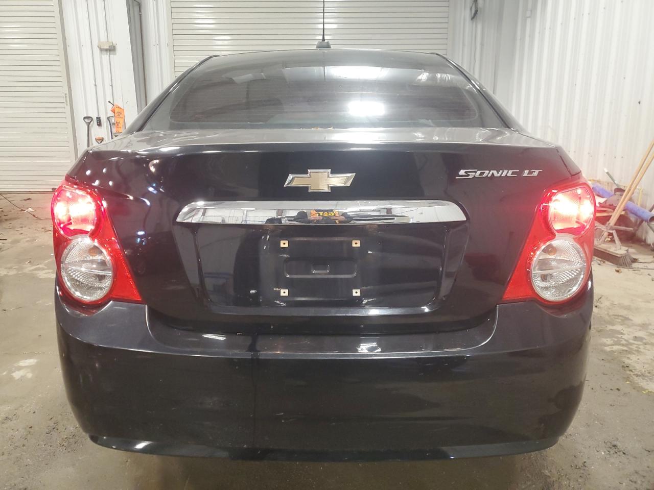 2016 Chevrolet Sonic - Image 6