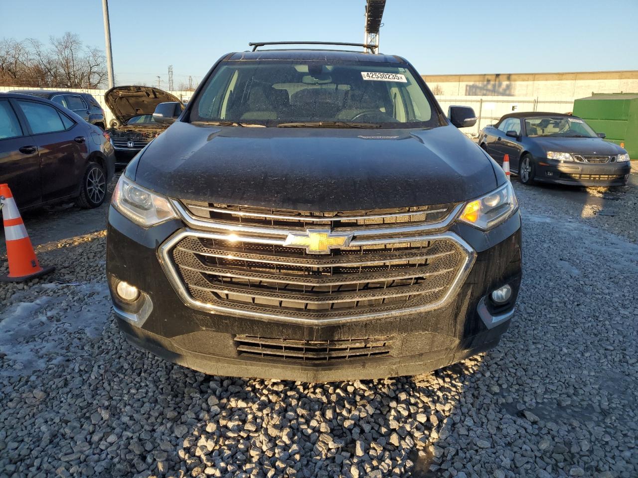 2021 Chevrolet Traverse - Image 5