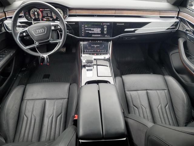  AUDI A8 2023 Черный