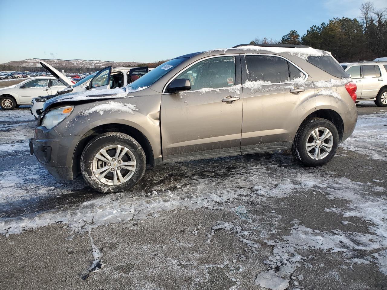 2011 Chevrolet Equinox - Image 1