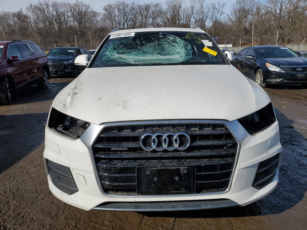2017 Audi Q3 - Image 5