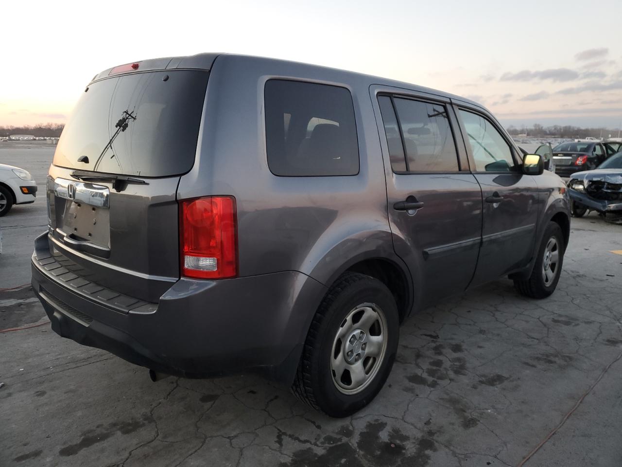 2014 Honda Pilot - Image 3