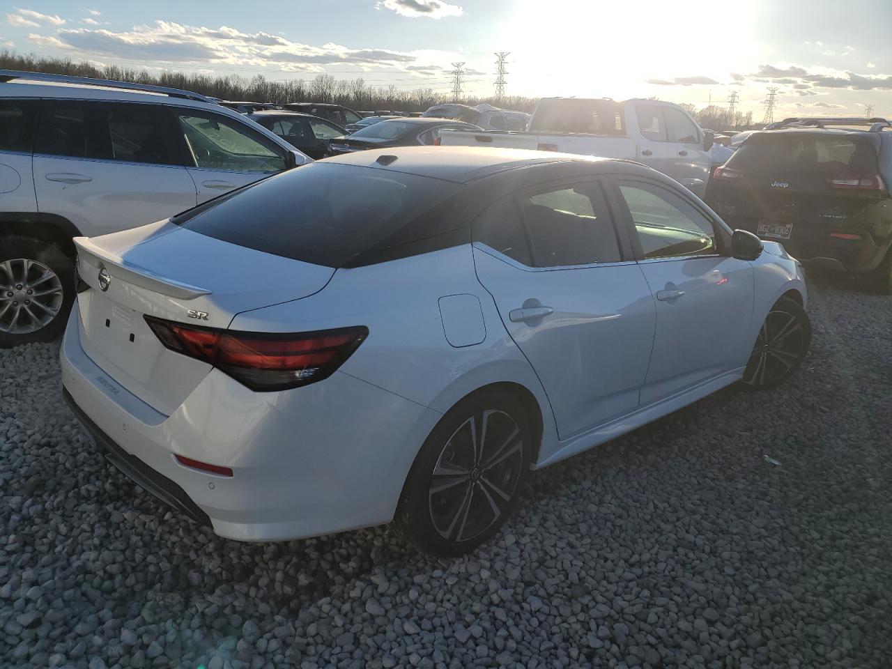 2021 Nissan Sentra - Image 3