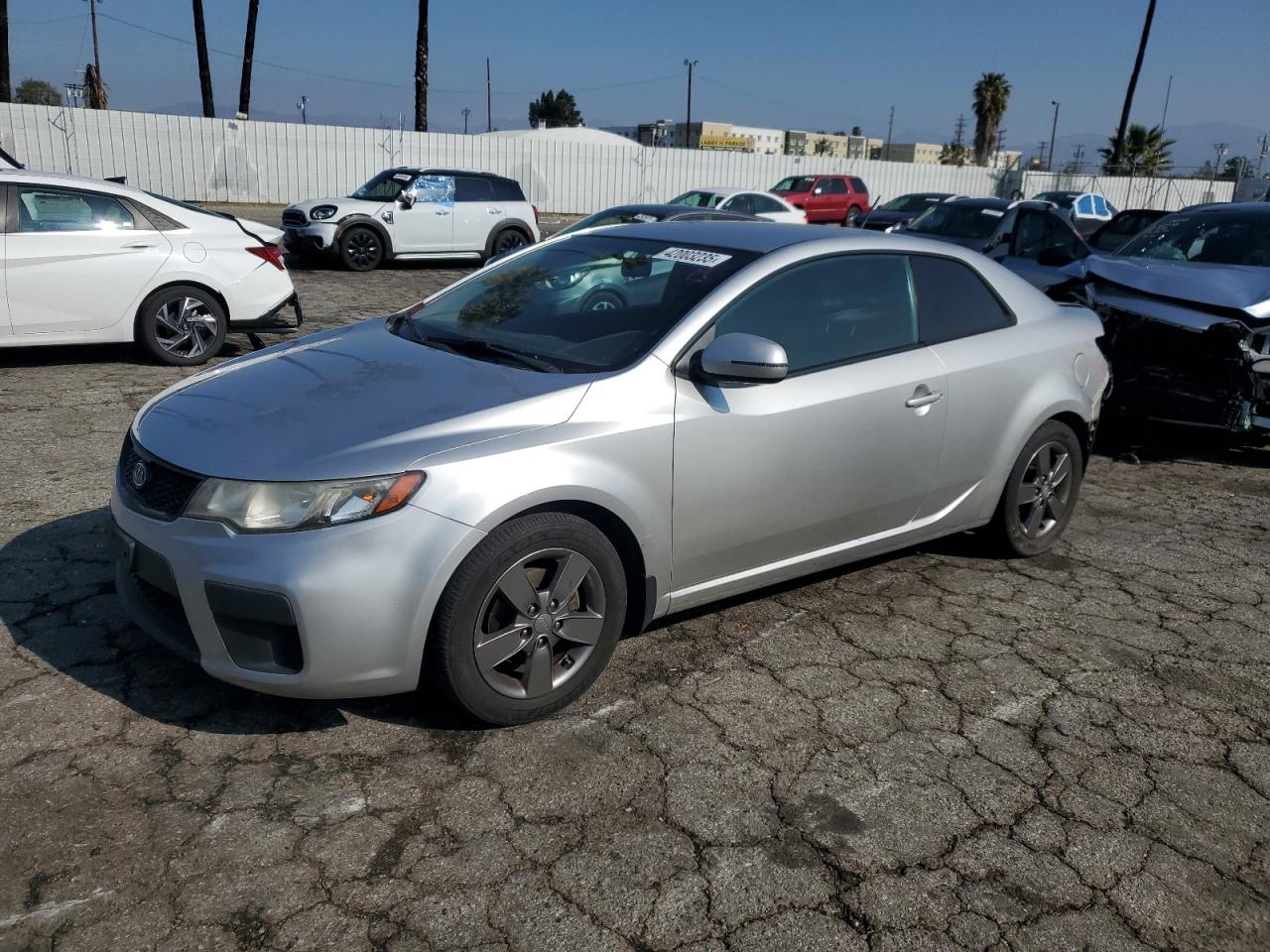 2012 Kia Forte - Image 1