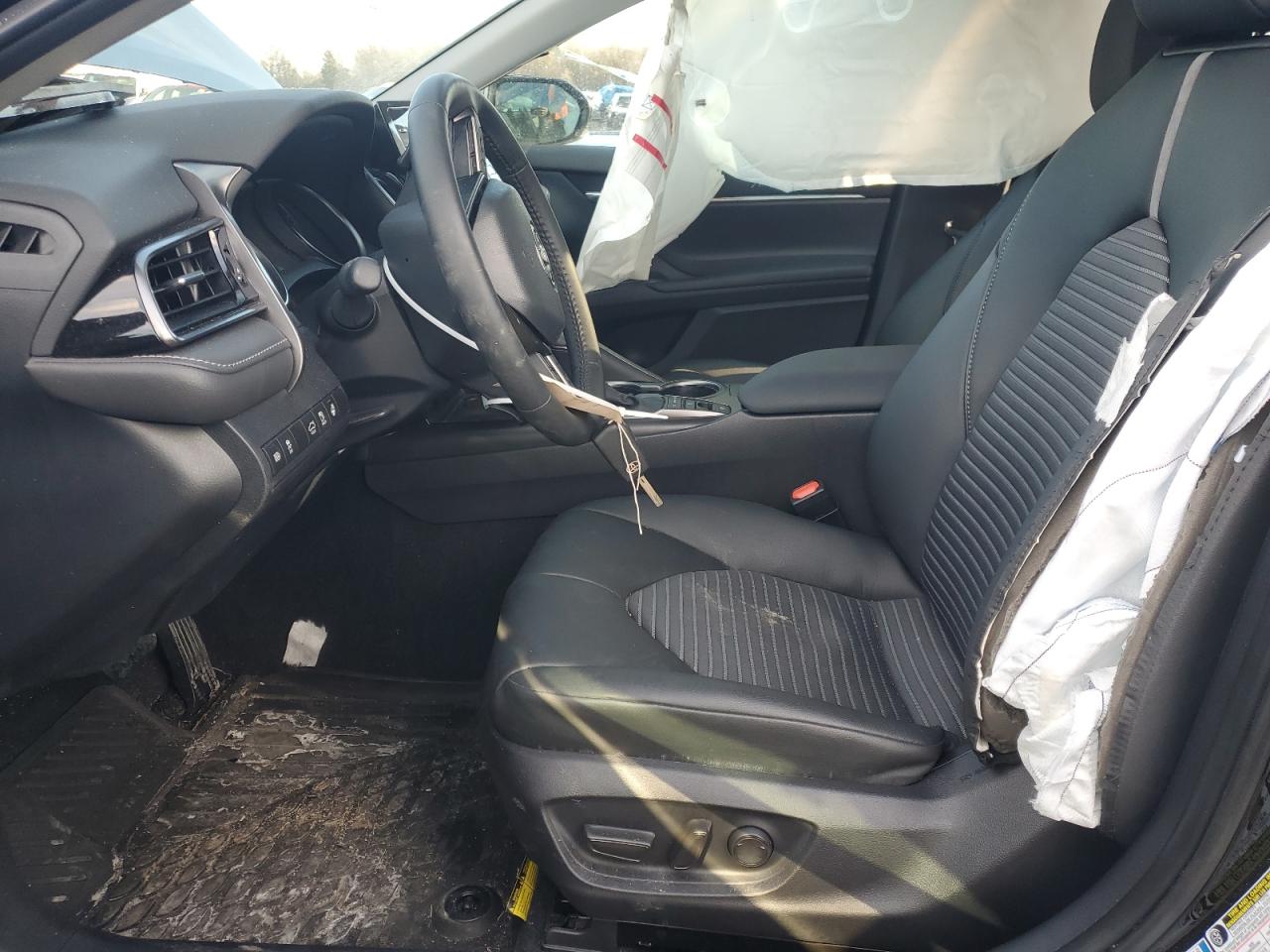 4T1G11BK0RU130801 TOYOTA CAMRY 2024