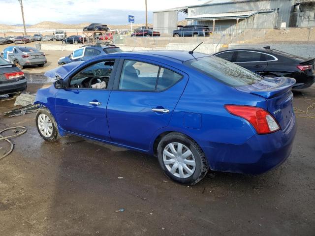  NISSAN VERSA 2015 Синій