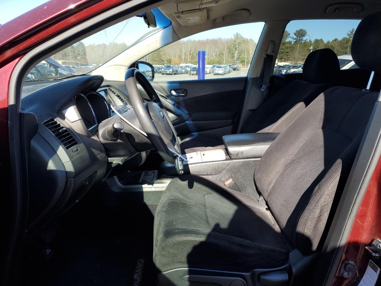 2011 Nissan Murano - Image 7